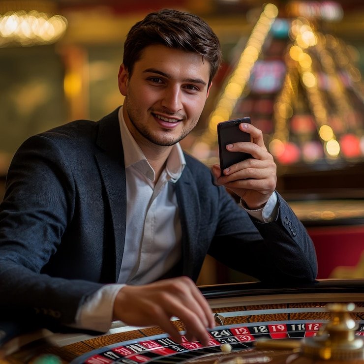 Live Blackjack Game 